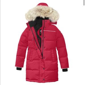 Canada Goose Juniper Parka